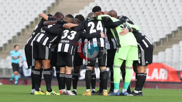 Beşiktaş, Fenerbahçe ile Deplasmanda Derbi Maçına Çıkıyor