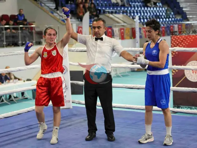 Tarsus Gelecek Spor Kulübü Dört Dalda Öne Çıktı
