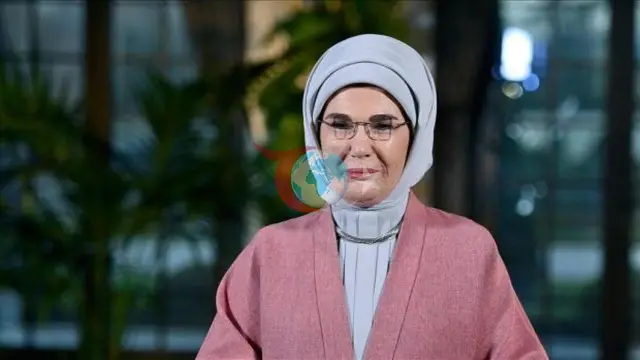 Emine Erdoğan'dan Gıda İsrafına Karşı Küresel Çağrı: Harekete Geçmenin Tam Zamanı