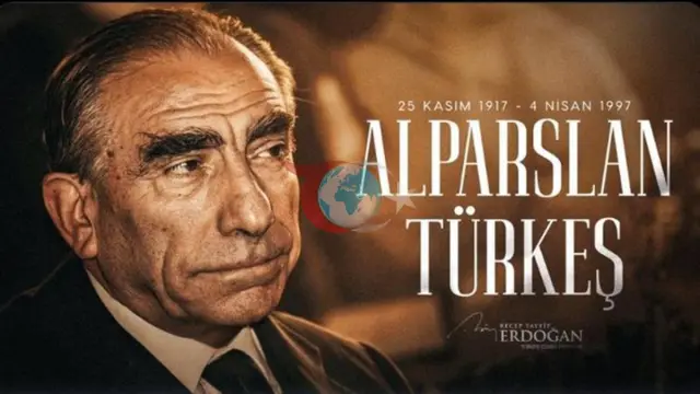 Cumhurbaşkanı Erdoğan, Türkeş'in Anısını 29. Yılda Andı
