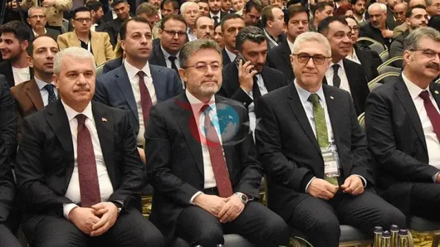 Bakan Yumaklı: Türkiye'de Gübre Krizi Yaşanmıyor