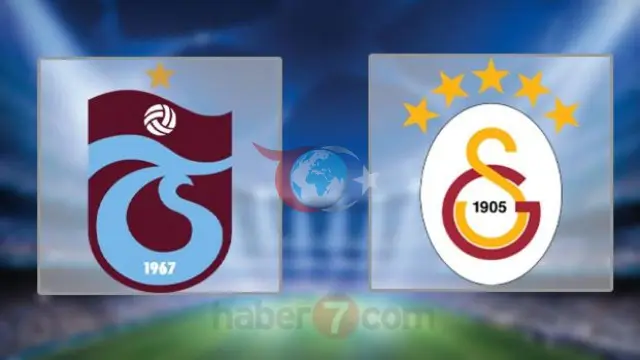Trabzonspor - Galatasaray Derbisini Şifresiz İzleyin! Muhtemel Kadrolar ve Detaylar