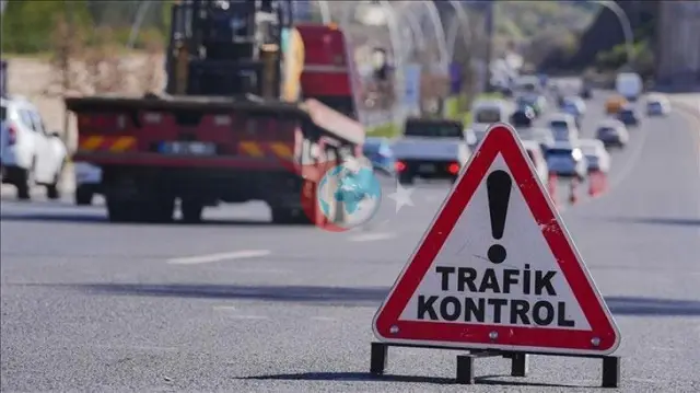 Ankara'da Yarın Trafiğe Kapalı Yollar Açıklandı