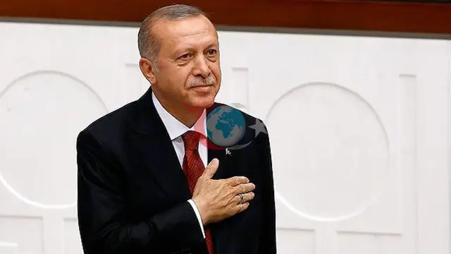 Cumhurbaşkanı Erdoğan, Alparslan Türkeş'i Anma Mesajı Yayınladı