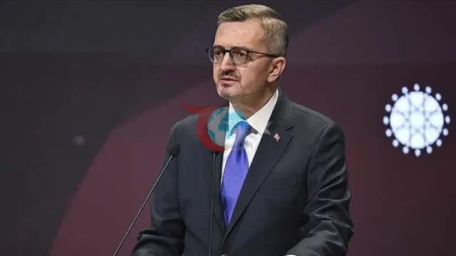 İletişim Başkanı Duran, Alparslan Türkeş'i Anma Mesajı Yayınladı