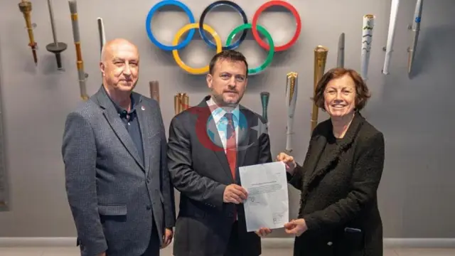 Veli Ozan Çakır, TMOK'un Yeni Lideri Seçildi
