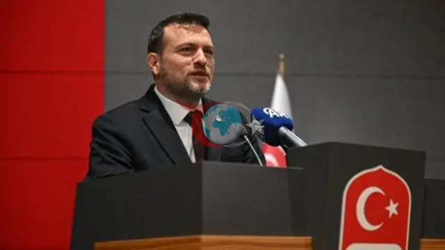 TMOK'un Yeni Lideri Veli Ozan Çakır Resmen Göreve Başladı