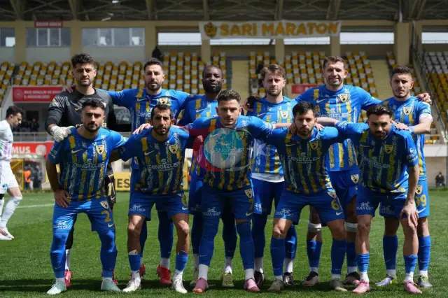 TFF 2. Lig'de Muş Spor Gebze'yi 3-1 Yendi