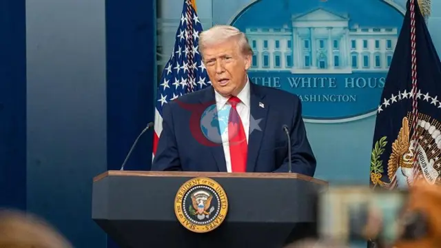 Trump’tan İran’a Zaman Uyarısı: Hürmüz Boğazı İçin Son İki Gün