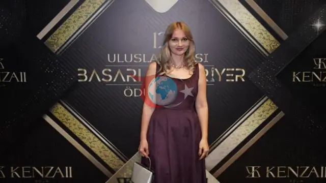 Dijital Eğitimde Öncü Elif Takır'a Büyük Onur