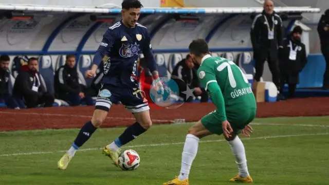 Erzurumspor'un Şampiyonluk Umudu: Kritik Zaferle Liderlik Yarışı Kızışıyor