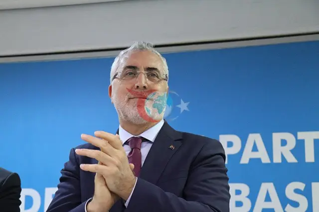 Bakan Işıkhan: Türkiye, Dünya İçin Önemli Bir Güç Olmaya Devam Ediyor