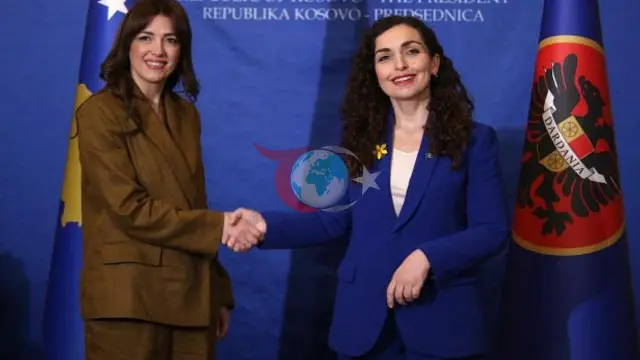 Kosova'da Yeni Bir Dönem: Osmani Görevi Devretti