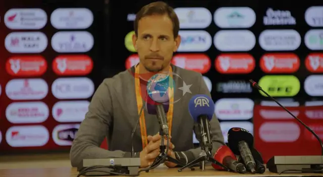 Joao Pereira: "Aldığımız 1 puana rağmen tatmin olmadık"