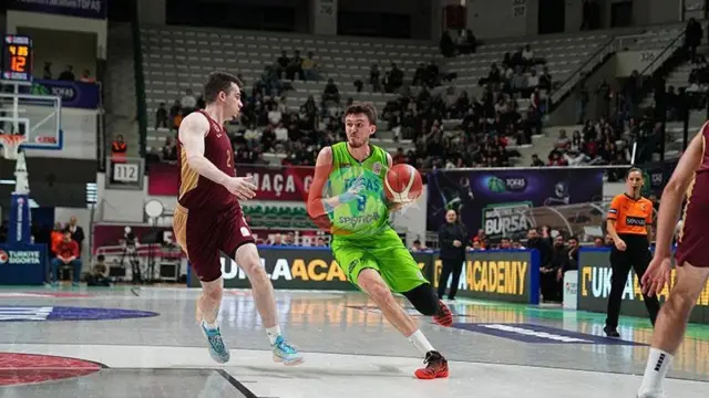 TOFAŞ Evinde Trabzonspor'a Mağlup Oldu: 71-91