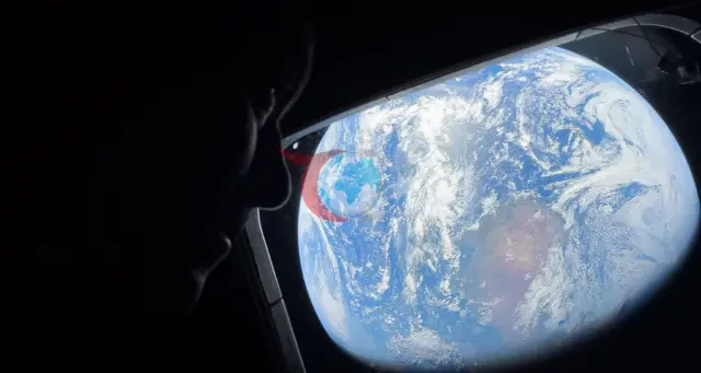 NASA, Artemis II ile Dünya'nın Yeni Görüntülerini Yayınladı