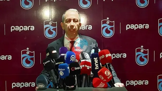 Metin Öztürk: Trabzonspor Yönetimi Bu Durumu Haketmedi