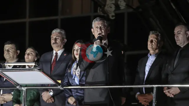 CHP Lideri Özgür Özel, Mustafa Bozbey'in Gözaltı Nedeni Hakkında Çarpıcı İddialarda Bulundu