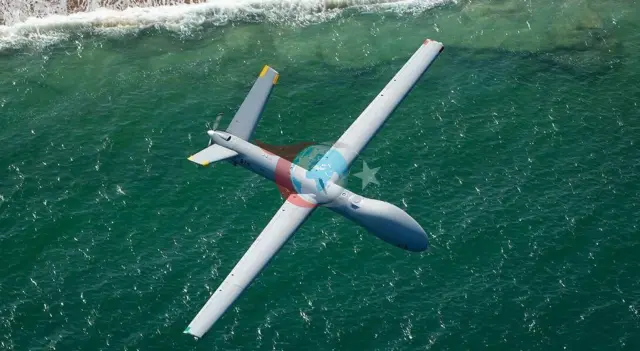 İran, İsfahan'da Hermes 900 Model İHA'yı Düşürdü