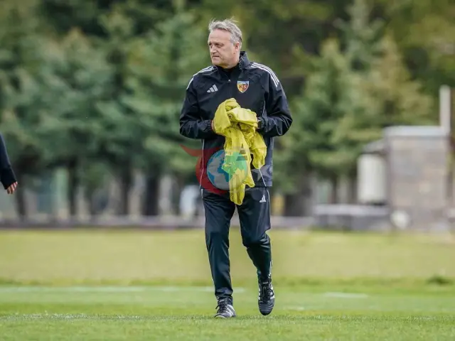 Erling Moe ile Kayserispor'un Zorlu Süreci Devam Ediyor