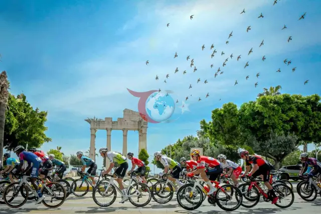 Tour of Mersin’e Geri Sayım: 5 Kıta, 32 Ülkeden Sporcular Mersin’de Yarışacak