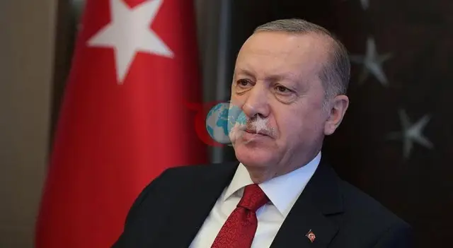 Cumhurbaşkanı Erdoğan'dan Paskalya Kutlaması