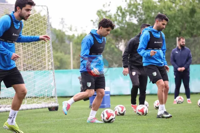 Sefer Yılmaz: "Umarız Lig Sonunda Süper Lig'deyiz"