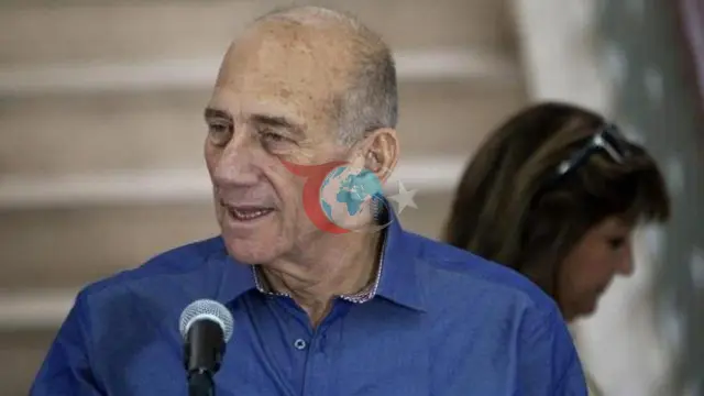 Eski İsrail Başbakanı Olmert'ten Batı Şeria Uyarısı: Uluslararası Ceza Mahkemesi Devrede