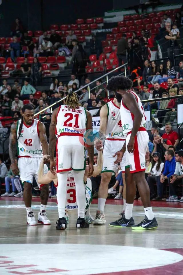Karşıyaka, Beşiktaş Deplasmanında Kritik Maçta