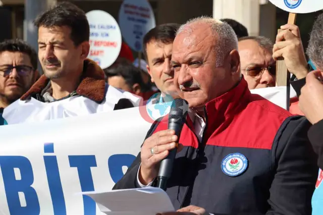 Memur-Sen Antalya'dan Acil Zam Çağrısı: Enflasyon Karşısında Maaşlar Eriyor