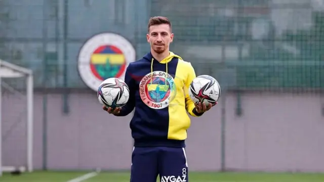 Mert Hakan Yandaş'ın Beşiktaş Maçı Öncesi Sorunları Artıyor