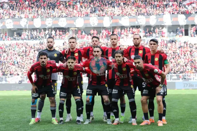 TFF 3. Lig 4. Grup: Eskişehirspor, Kütahyaspor'u Farklı Geçti