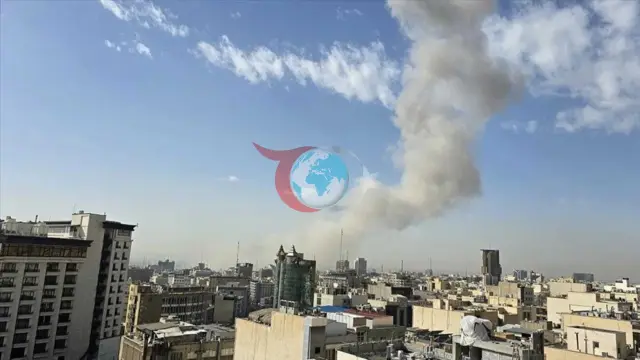 İranlı Tuğgeneral Zarei Saldırılarda Hayatını Kaybetti