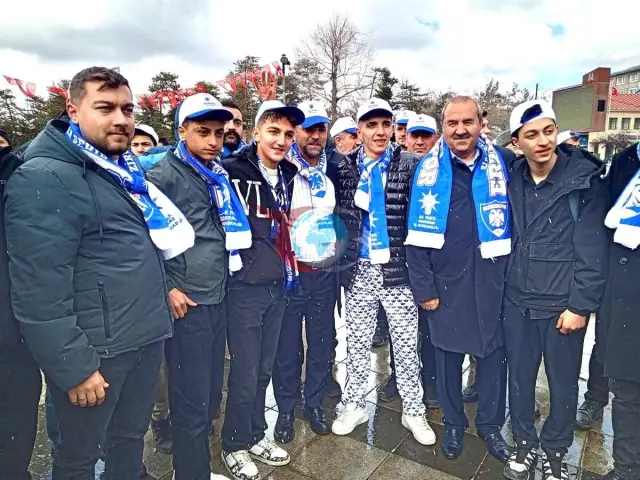 Başkan Küçükoğlu'ndan Süper Lig Yolunda Erzurumspor'a Tam Destek