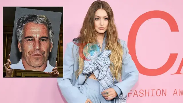 Gigi Hadid, Epstein Belgelerindeki İddialar Hakkında Konuştu