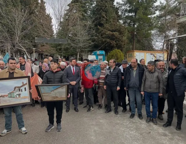 Kızılcabölük'ün Dokuma Geleneği Filmle Ölümsüzleşiyor