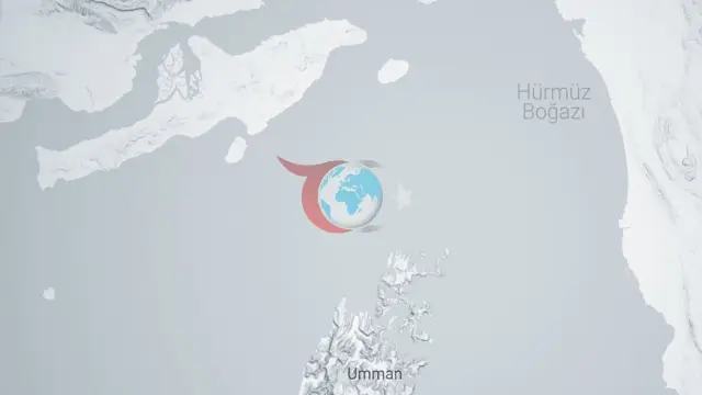 Hindistan'dan Kritik Duyuru: LPG Taşıyan Tanker Hürmüz Boğazı'nı Aştı