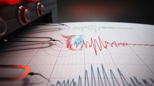 Akdeniz'de Deprem: 4.3 Büyüklüğünde Sarsıntı