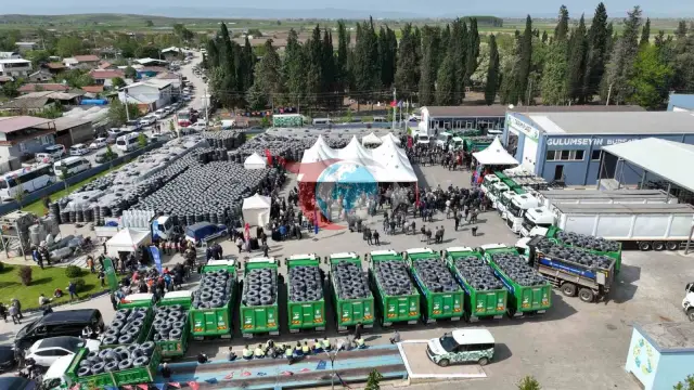 Bursa Büyükşehir Belediyesi Uluslararası Başarıya İmza Attı