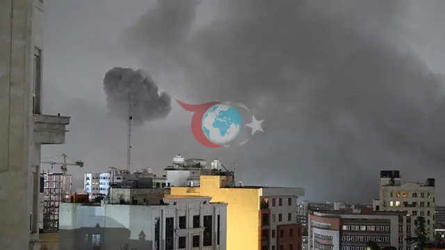 ABD ve İsrail'in İran'daki Hava Saldırılarında 34 Kişi Öldü
