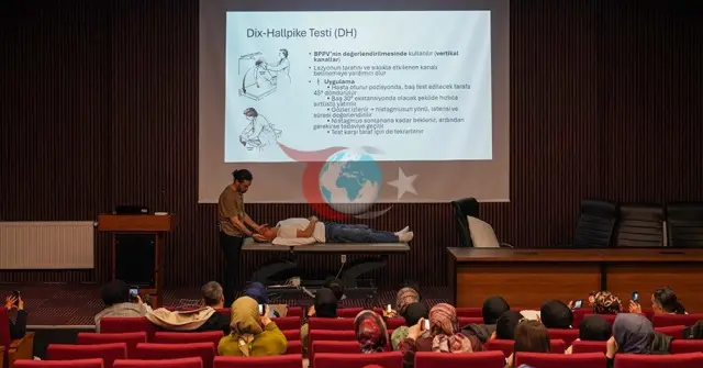 ETÜ'de Fizyoterapi ve Rehabilitasyon Üzerine Güncel Yaklaşımlar Tartışıldı