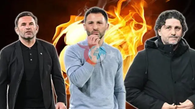 Süper Lig'de Heyecan Tavan Yaptı! Galatasaray, Fenerbahçe ve Trabzonspor'un Kalan Maçları