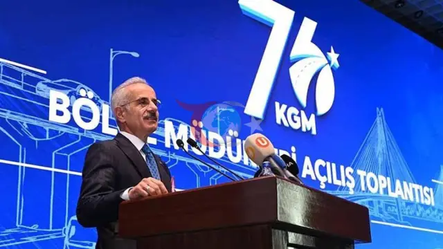 Bakan Uraloğlu: Yol Ağımızı 38 Bin Kilometreye Çıkarmayı Hedefliyoruz