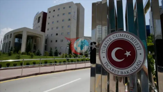Türkiye-Suriye Ekonomi Forumu İstanbul'da Başlıyor