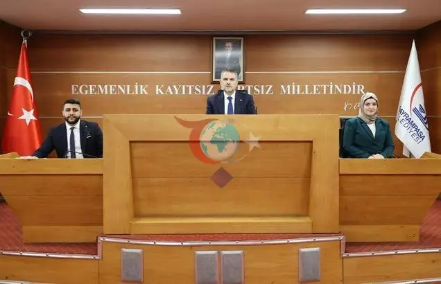 Bayrampaşa Belediyesinde Yeni Meclis Başkan Vekilleri Belirlendi