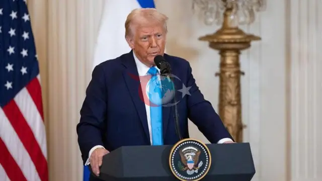 Trump: Anlaşma Olmazsa İran'ın Altyapısı Hedef Alınacak
