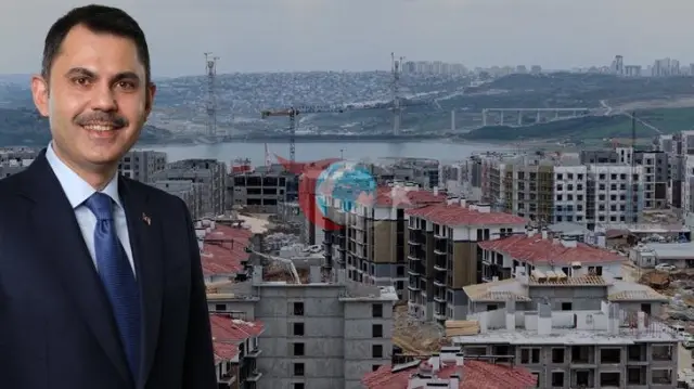 Bakan Kurum: İstanbul'da 150 Bin Kişi Güvenli Konutlara Kavuşacak