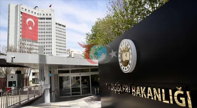 Dışişleri Bakanlığı'ndan Ruanda Soykırımı Yıl Dönümü Mesajı