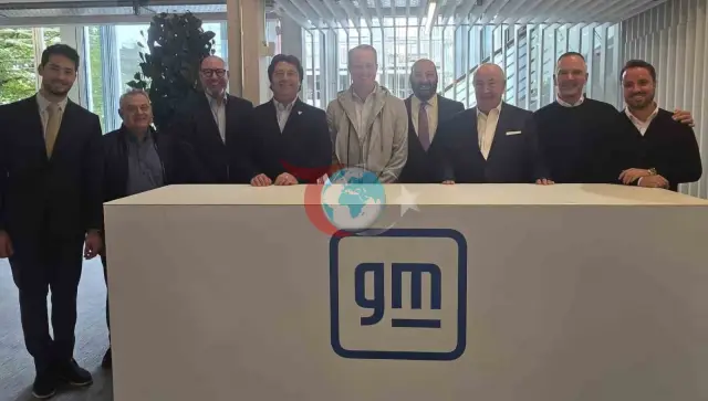 General Motors, Türkiye Temsilciliği İçin Tur Oto ile Anlaştı