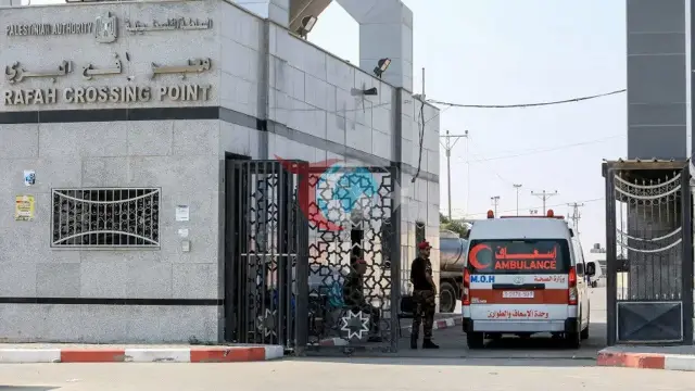 İsrail, Refah Geçiş Noktasını Kapatarak Hasta ve Yaralıların Çıkışını Engelledi
